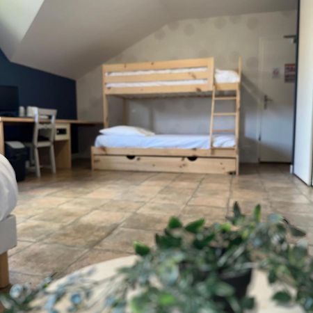 Logis Hotel Volcan Sancy Nebouzat Bagian luar foto