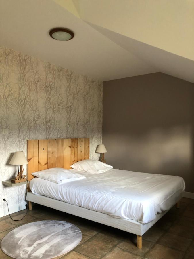 Logis Hotel Volcan Sancy Nebouzat Bagian luar foto