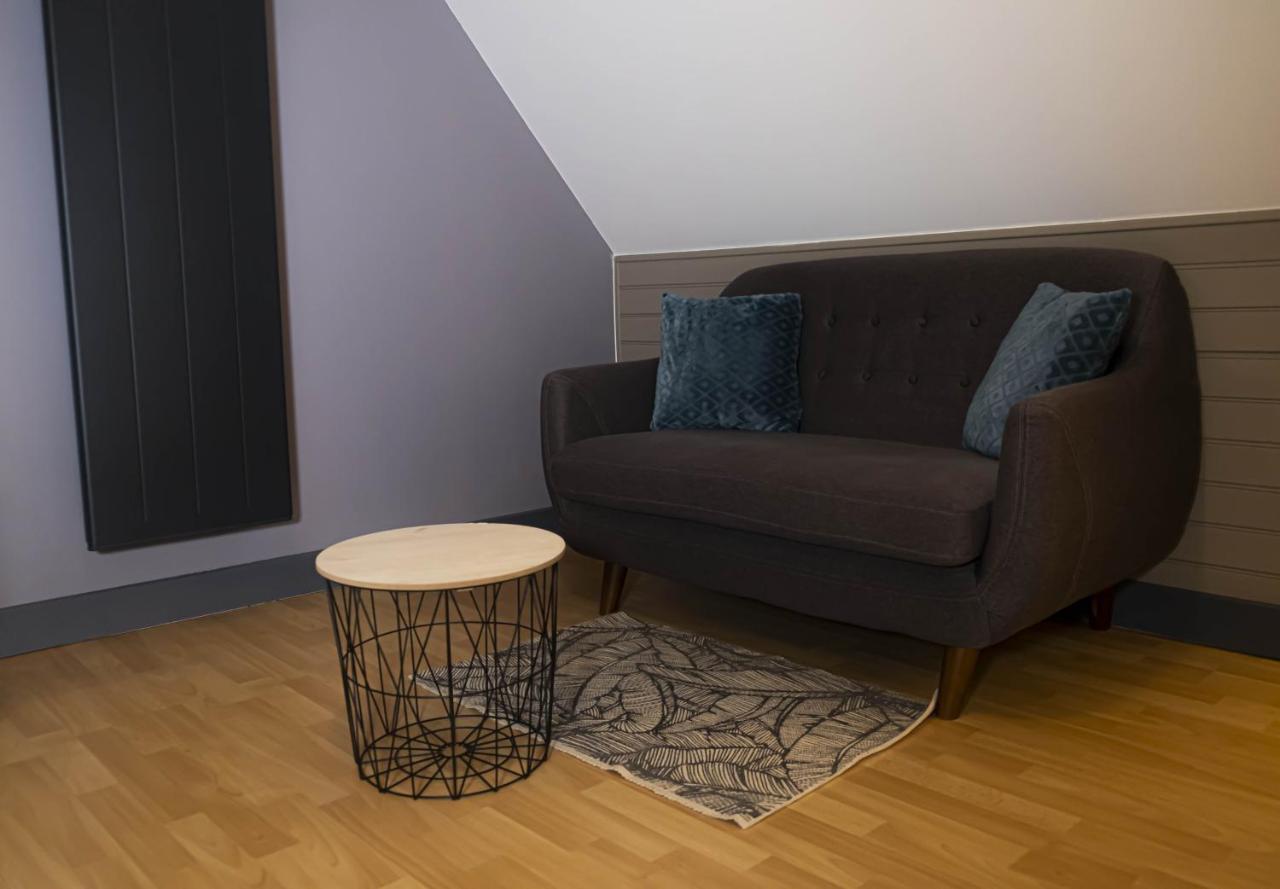 Logis Hotel Volcan Sancy Nebouzat Bagian luar foto