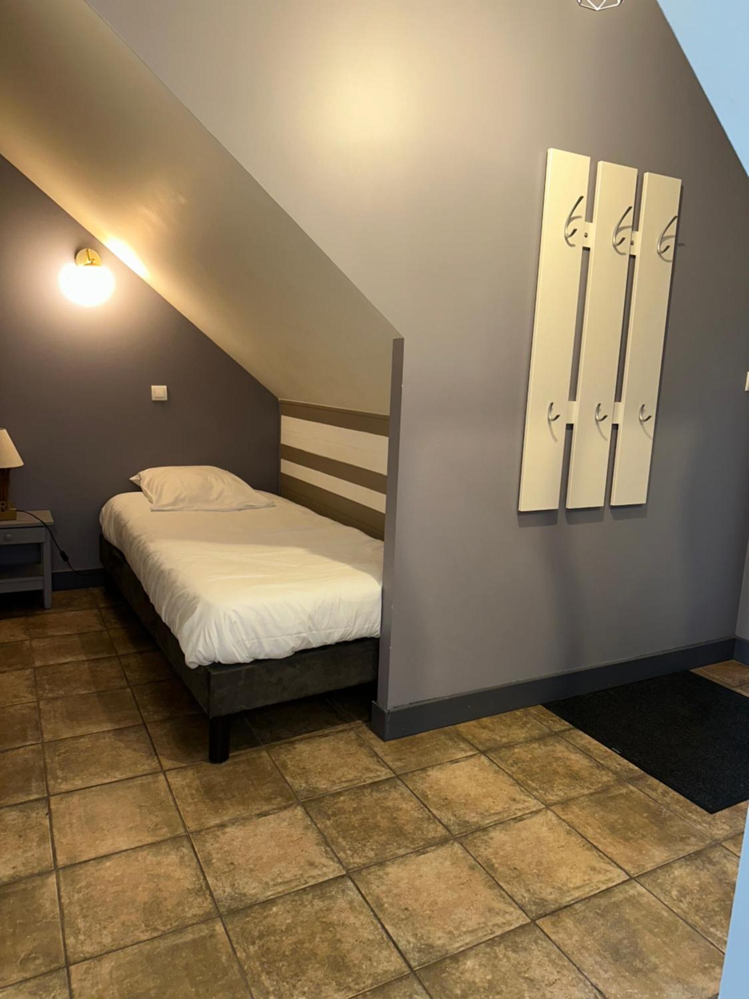 Logis Hotel Volcan Sancy Nebouzat Bagian luar foto