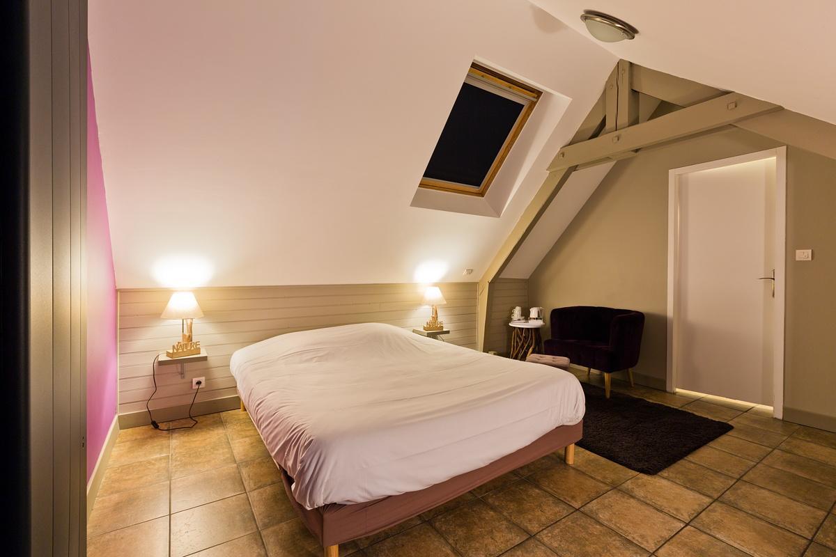 Logis Hotel Volcan Sancy Nebouzat Bagian luar foto